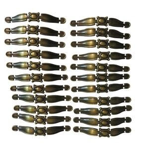 Antique Brass Cabinet Handles